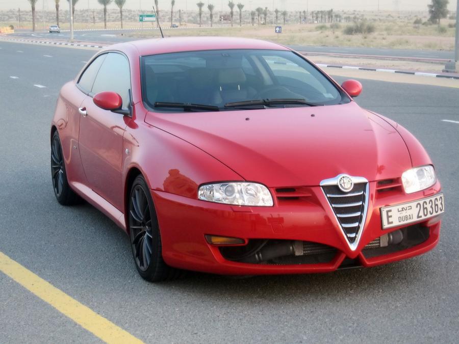  Alfa Romeo GT Super Evo by Autodelta (937C) 2007 года  (фото 6 из 7)